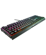 Teclado Mecânico CHERRY XTRFY MX 3.1 RGB Gaming Corded PT Preto CHERRY MX2A Red Switch - Image 4