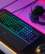 Teclado Steelseries Apex 3 PT RGB - Image 4