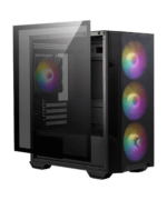 MSI MAG Forge M100R Micro-ATX RGB Preta - Image 4