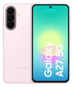 Samsung Galaxy A27 5G 6.7" 6GB/128GB Dual SIM Rosa