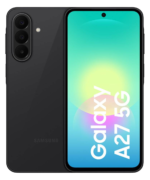 Samsung Galaxy A27 5G 6.7" Dual SIM 6GB/128GB Preto