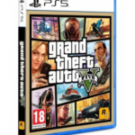 Grand Theft Auto V (GTA V) para PlayStation 5 – Usado