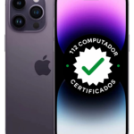 Apple iPhone 14 Pro Max 6.7" 128GB Deep Purple - Usado (Grade A)