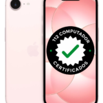 Apple iPhone 17e 6.1" 256GB Rosa - Seminovo (Grade A)
