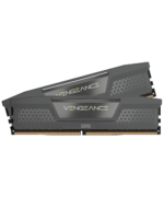 Memória RAM Corsair Vengeance 16GB (2x8GB) DDR5 5200MHz CL40 Cinzento