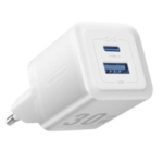 Vention FEQW0-EU Carregador 30W Branco