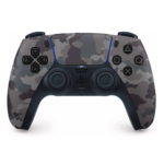 Comando Sony PlayStation 5 DualSense Wireless Grey Camouflage