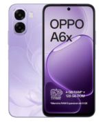 OPPO A6x 4G 6.75" Dual SIM 4GB/128GB Violeta