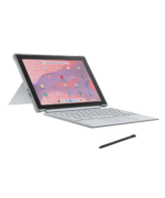 ASUS Chromebook CM3001DM2A 10.5" WUXGA Tátil MediaTek Kompanio 520 8GB 128GB eMMC ChromeOS