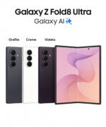Samsung Galaxy Z Fold8 Ultra 5G 8.0" Dual SIM 12GB/256GB Graphite - Image 2