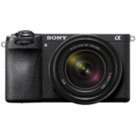 Sony Máquina Fotográfica A6700 + 18-135MM