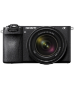 Sony Máquina Fotográfica A6700 + 18-135MM