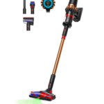 Aspirador Vertical Dyson V16 Piston Animal 1.3L 70min de Autonomia
