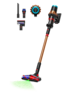 Aspirador Vertical Dyson V16 Piston Animal 1.3L 70min de Autonomia