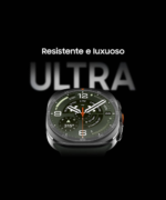 Samsung Galaxy Watch Ultra2 47mm LTE Titanium Silver - Image 4