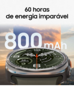 Samsung Galaxy Watch Ultra2 47mm LTE Titanium Silver - Image 3