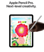 Apple iPad Air 11" M4 128GB Wi-Fi Cinzento Sideral - Image 5