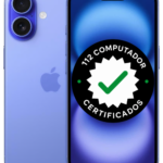 Apple iPhone 16 6.1" 128GB Ultramarine Usado (Grade A)