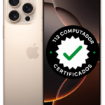 Apple iPhone 16 Pro Max ESim 6.7" 256GB Titânio Deserto Usado (Grade A)
