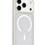 Capa Blueo iPhone 17 Pro Max Cinza