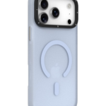 Capa YoungKit iPhone 17 Pro Max Azul