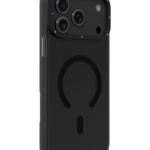 Capa  YoungKit iPhone 17 Pro Max Preto