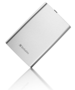 Disco Externo Verbatim 2TB Store n Go 2.5" USB 3.0 Prata - Image 2