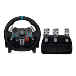 Bundle Logitech G29 Driving Force (PS5 / PS4 / PS3 / PC)