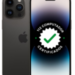 Apple iPhone 14 Pro Max Recondicionado (Grade A) 6.7" 256GB Space Black