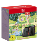 Consola Nintendo Switch 2 + Jogo Pokémon Pokopia