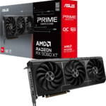 Placa Gráfica Asus AMD Radeon RX 9060 XT "RDNA 4" Prime OC 16GB GDDR6