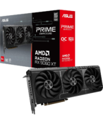 Placa Gráfica Asus AMD Radeon RX 9060 XT "RDNA 4" Prime OC 16GB GDDR6