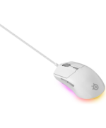 Rato Óptico Steelseries Rival 3 Gen 2 RGB 8500DPI Branco - Image 4
