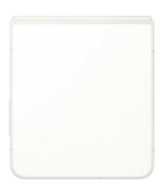 Samsung Galaxy Z Flip8 5G 6.9" Dual SIM 12GB/512GB Creme - Image 5