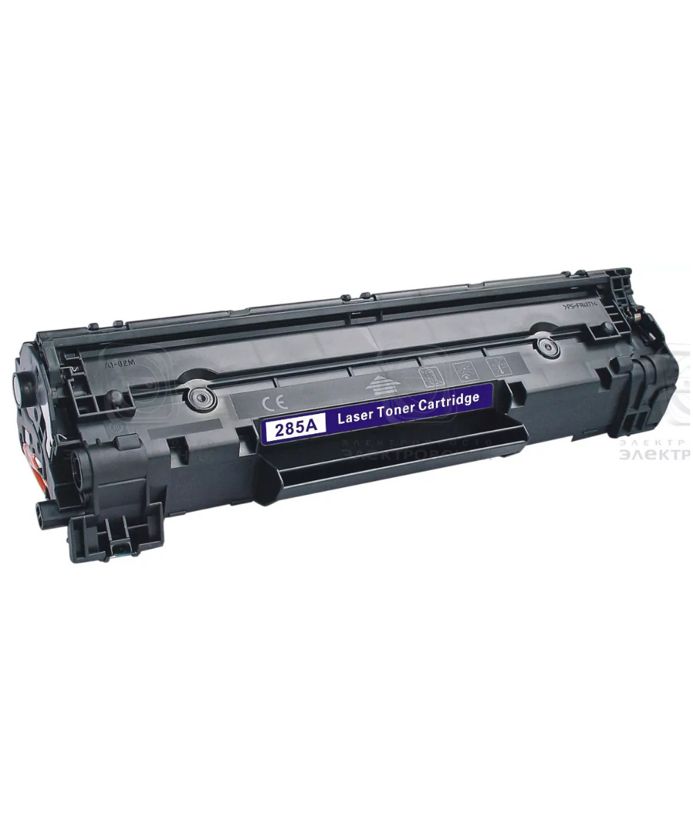 Toner HP 85A Compatível CE285A Preto Toner Compatível HP 85A Preto - Image 1