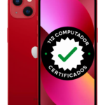 iPhone 13 256GB Vermelho Recondicionado ( Grade B)