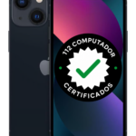 iPhone 13 Mini 5.4" 512GB Meia Noite Recondicionado (Grade A)