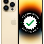 Apple iPhone 14 Pro 6.1" 256GB Gold - Usado (Grade A)