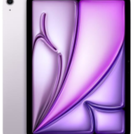 Apple iPad Air 11" M4 128GB Wi-Fi Roxo