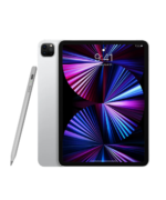 Caneta Rixus RXPL03 Smooth Writing Capacitive Stylus 2 USB-C para iPad – Cinzento - Image 2