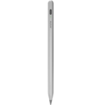 Caneta Rixus RXPL03 Smooth Writing Capacitive Stylus 2 USB-C para iPad – Cinzento