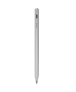 Caneta Rixus RXPL03 Smooth Writing Capacitive Stylus 2 USB-C para iPad – Cinzento