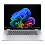 Computador Portátil HP OmniBook X Flip NGAI 16-as0000np 16" Intel® Arc™ de 140 V Intel® Core™ Ultra 7 258V 32GB 1TB SSD (Grade A)