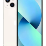 Apple iPhone 13 mini 5.4" 128GB Starlight (Branco) – Usado (Grade A)