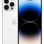 Apple iPhone 14 Pro Max 6.7" 128GB Prateado – Usado Grade A
