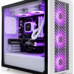 PC Gaming Ryzen 7 5700X3D + RTX 5060 Ti 8GB – 32GB / 1TB – Seminovo Grade A