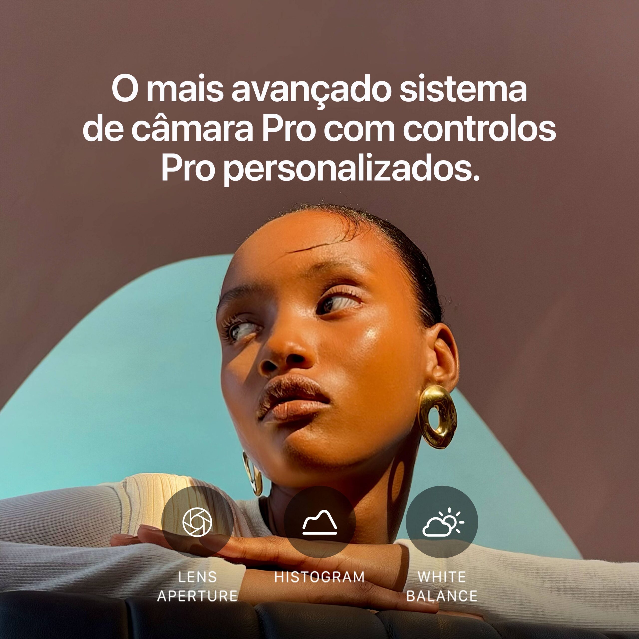 Apple iPhone 18 Pro Max 6.9" 256GB Glaciar – Novo - Image 3
