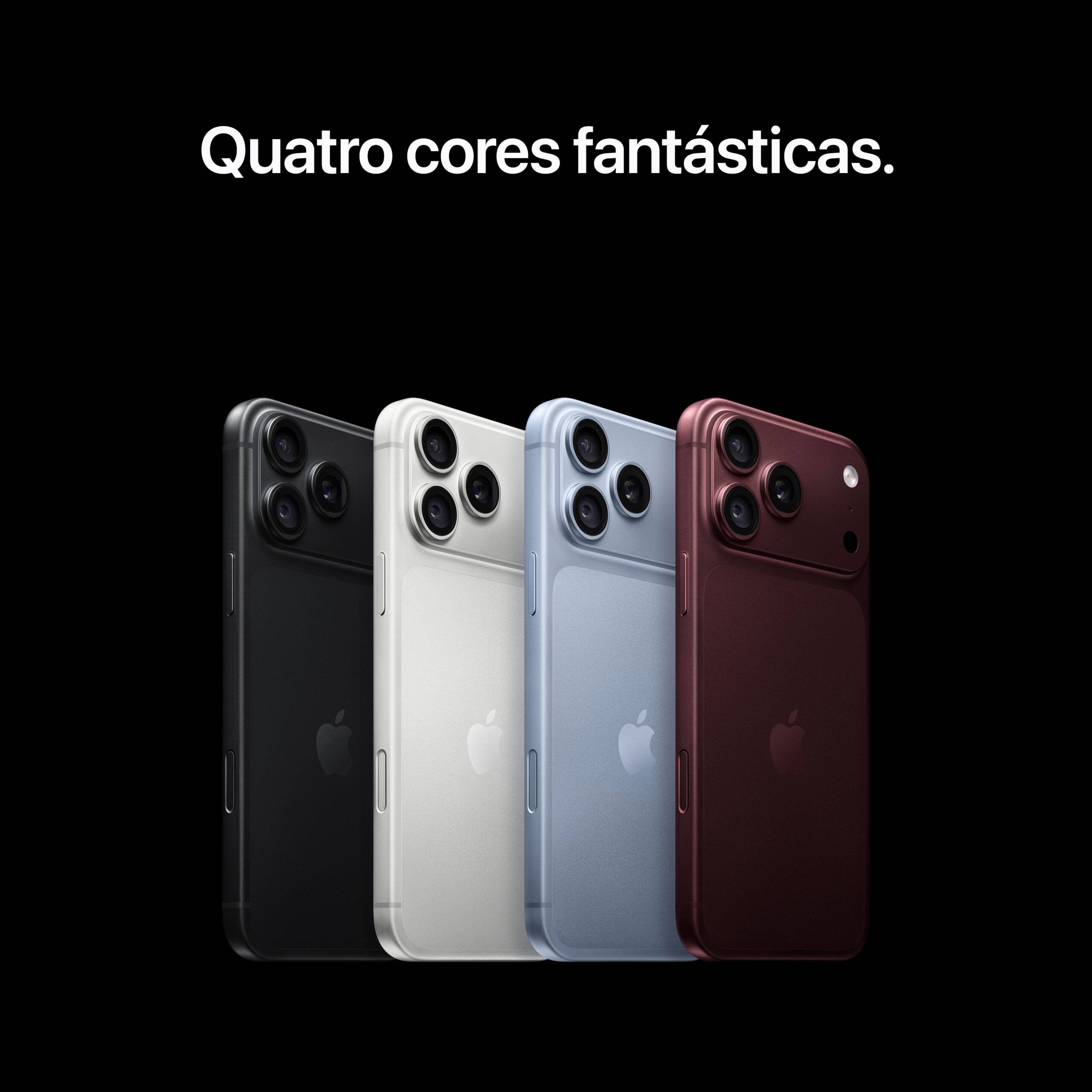 Apple iPhone 18 Pro Max 6.9" 256GB Glaciar – Novo - Image 7