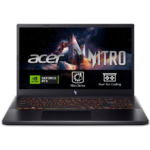 Acer Nitro V 15 15.6" FHD 165Hz Intel Core i7-13620H 16GB DDR4 1TB SSD RTX 5060 8GB GDDR7 - Preto