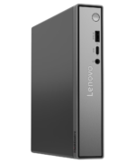 Lenovo ThinkCentre neo 50q Gen 6 Intel Core Ultra 7 256V 16GB RAM 512GB SSD Intel Arc Graphics 140V Windows 11 Pro — Preto